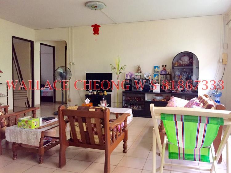 Blk 312 Yishun Ring Road (Yishun), HDB 4 Rooms #122357832